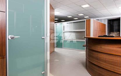 پارتیشن آلومینیومی دو جداره